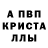 МЕТАДОН кристалл Darkness Almighty